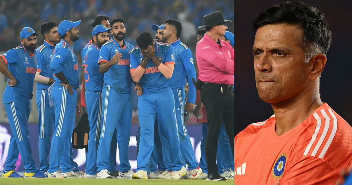 Rahul Dravid