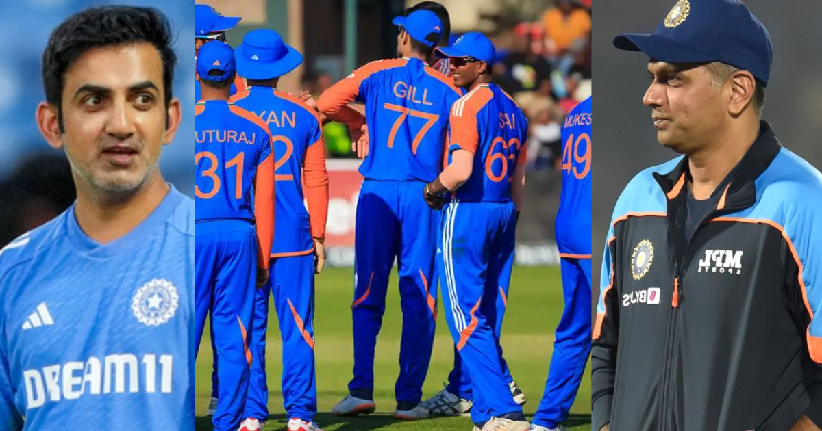 Rahul Dravid