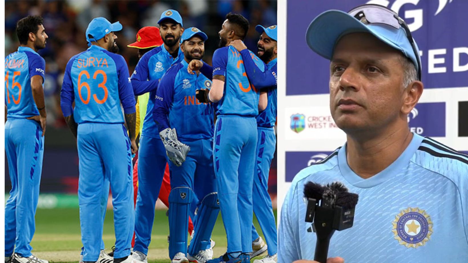इस फ्लॉप खिलाड़ी का करियर चमकाने के लिए Rahul Dravid ने कर दिया टीम इंडिया का बेड़ागर्क, विश्व कप में...