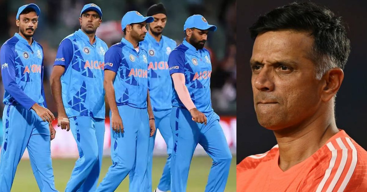 पाकिस्तान के खिलाफ टीम इंडिया की नाक कटवाएगा Rahul Dravid का चेला, आंकड़े देख खुद को भी आ जाए शर्म
