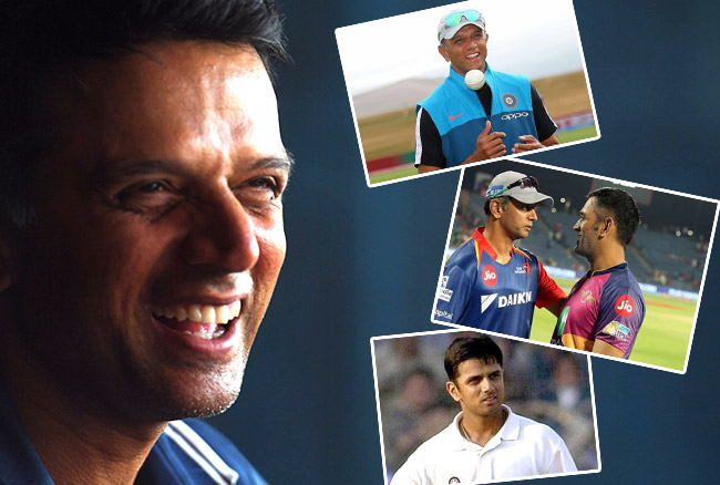 सुपरकूल रहने वाले Rahul Dravid को आया था ऐसा गुस्सा, ड्रेसिंग रूम में फेंक दी थी कुर्सी, जानिए क्यों...