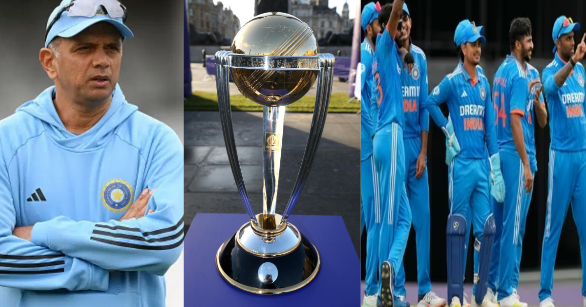 World Cup 2023 से पहले ही बदला जाएगा टीम का कोच, बोर्ड ने इस दिग्गज को जिम्मेदारी सौंपने का किया ऐला...