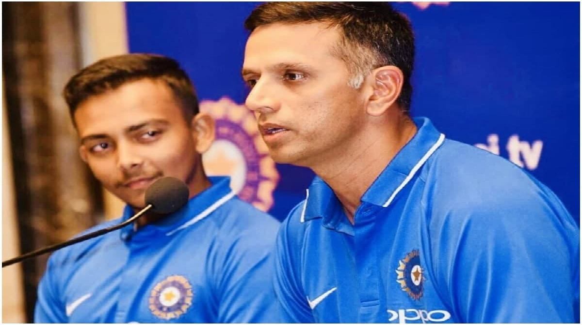 राहुल द्रविड़ वर्ल्ड कप के बाद बनेंगे टीम इंडिया के मुख्य कोच बनेंगे? NCA का कॉन्ट्रैक्ट हुआ खत्म