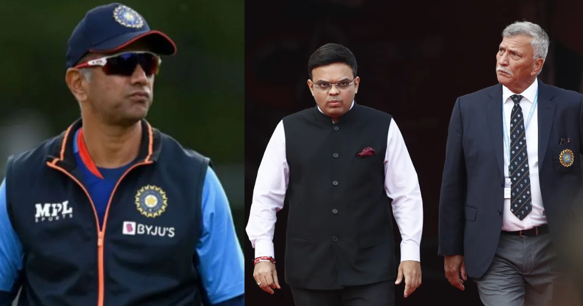 टेस्ट क्रिकेट खेलने के लिए युवा खिलाड़ियों को मजबूर करना चाहती है BCCI, रोहित शर्मा के साथ मिलकर बना...