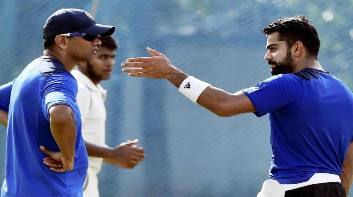 Rahul Dravid-Meet Every Team India Players