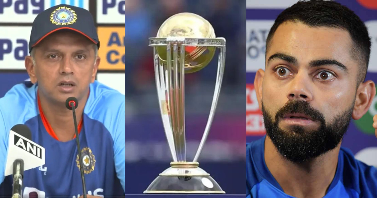 World Cup 2023 से 55 दिन पहले टीम को लगा तगड़ा झटका, हेडकोच ने अचानक दे दिया इस्तीफा