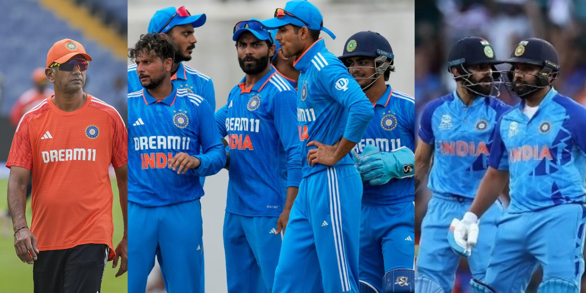 खुद को विराट-रोहित से भी बड़ा स्टार मानता है ये खिलाड़ी, Rahul Dravid से बगावत कर बर्बाद कर बैठा है कर...