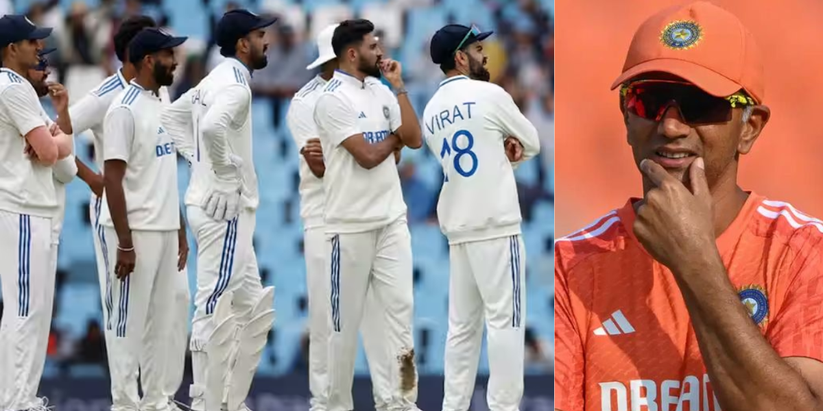 अपने लाडले को मौका देकर Rahul Dravid ने कर दिया टीम इंडिया का बेड़ागर्क, हर जगह कटवाता है नाक
