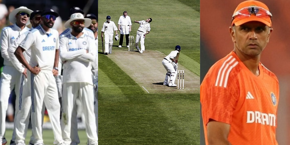 जिसे Rahul Dravid ने नहीं समझा किसी लायक, उसने रणजी ट्रॉफी में मचाई आफत, 14 गेंदों में ठोके 64 रन