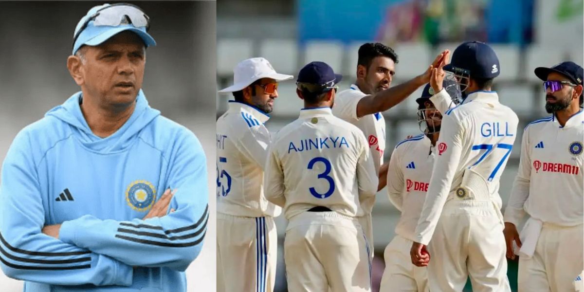 Rahul Dravid ने रची साजिश! अपने फेवरेट प्लेयर के लिए इस युवा बल्लेबाज का करियर बर्बाद करने की खाई कस...