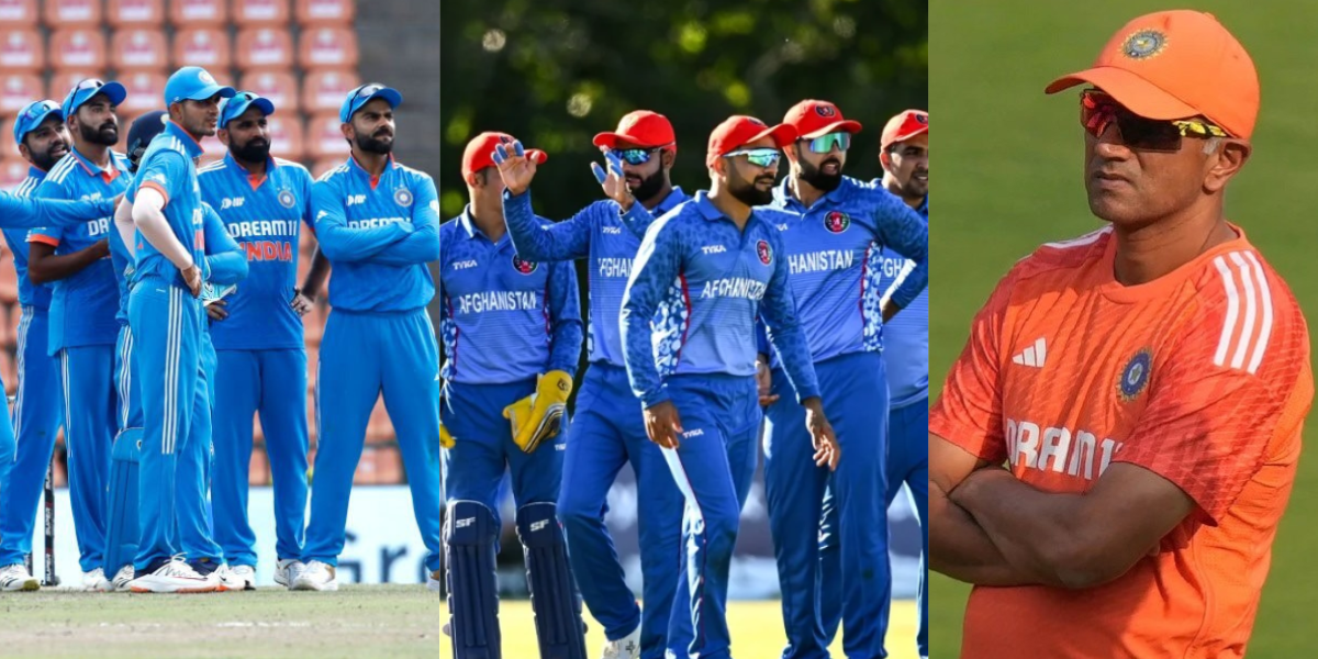 Rahul Dravid may ignore Ravi Bishnoi from the playing eleven of IND vs AFG T-20 series (1)