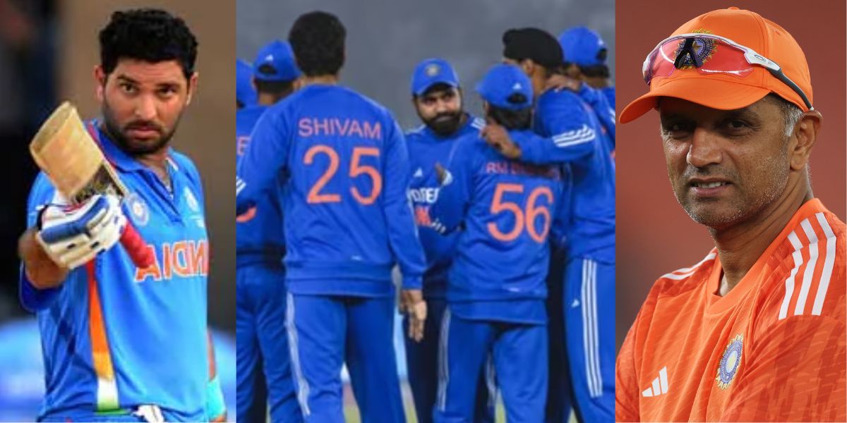 जो बनने वाला है भारत का अगला युवराज, उसे ही Rahul Dravid करेंगे बर्बाद, सिर्फ पानी पिलाने को होगा मज...