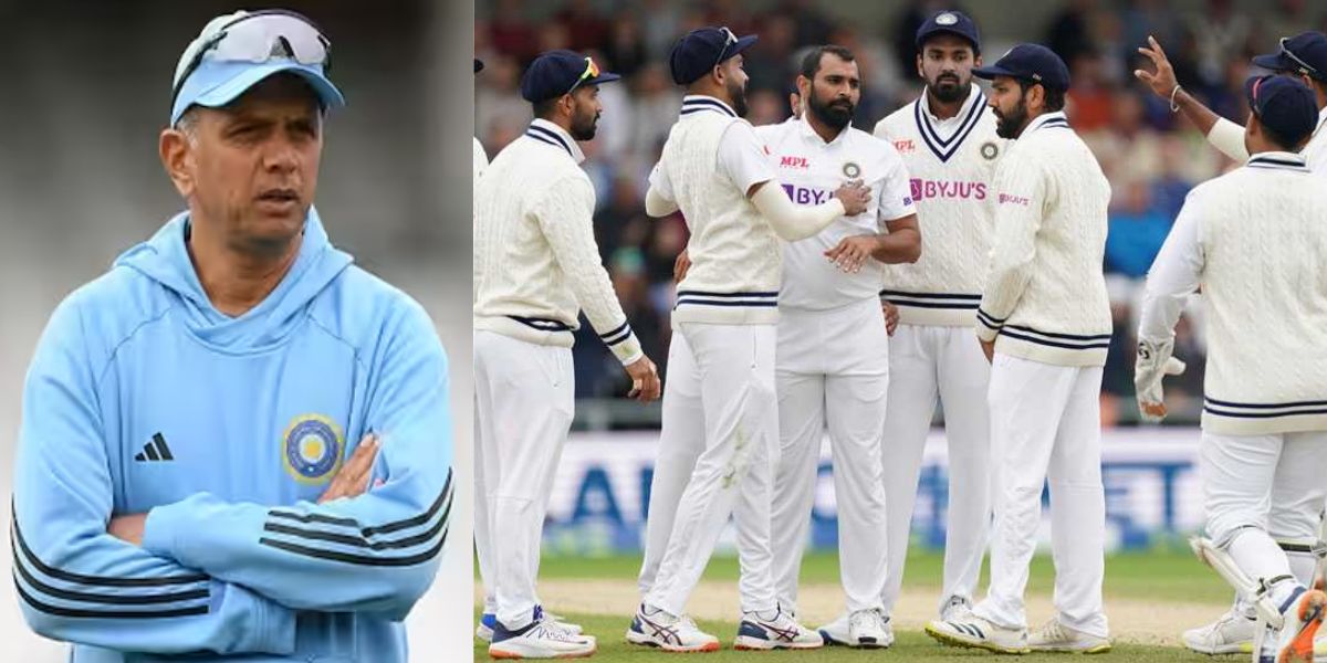 विदेश में जिसने बचाई भारत की लाज, उसे ही Rahul Dravid ने कर दिया बर्बाद, भरी जवानी में संन्यास लेने...