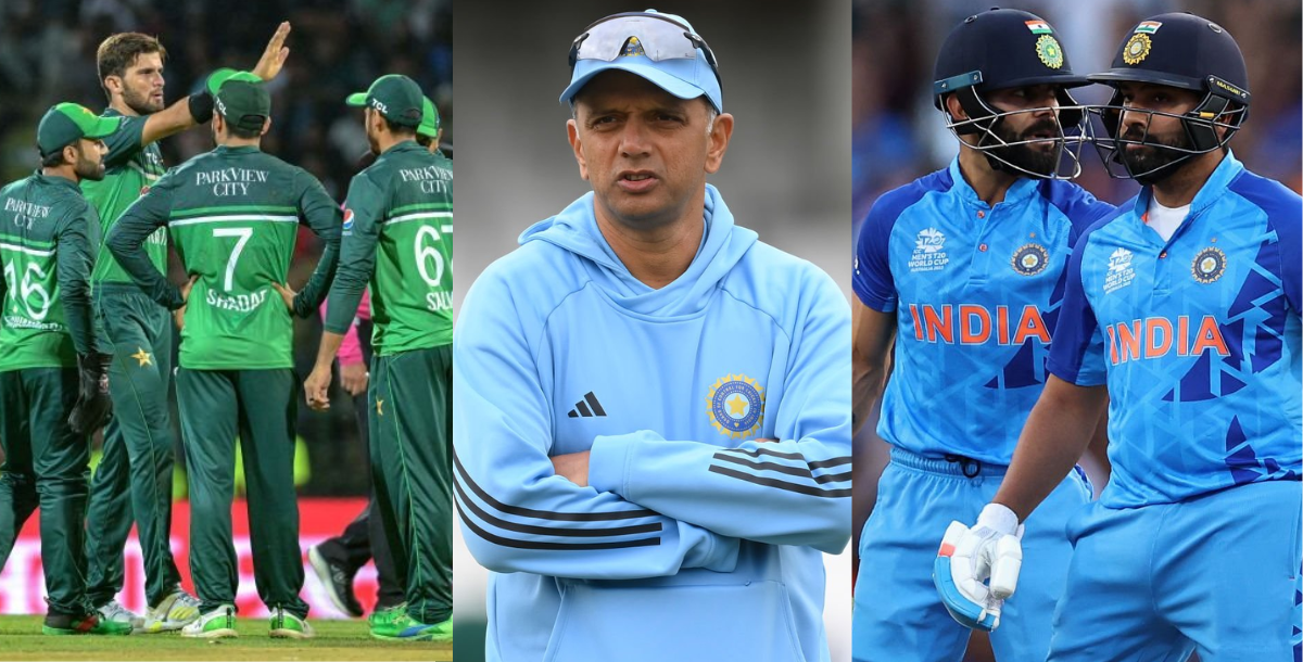 Rahul Dravid's middle order problem ended as soon as KL Rahul became fully fit