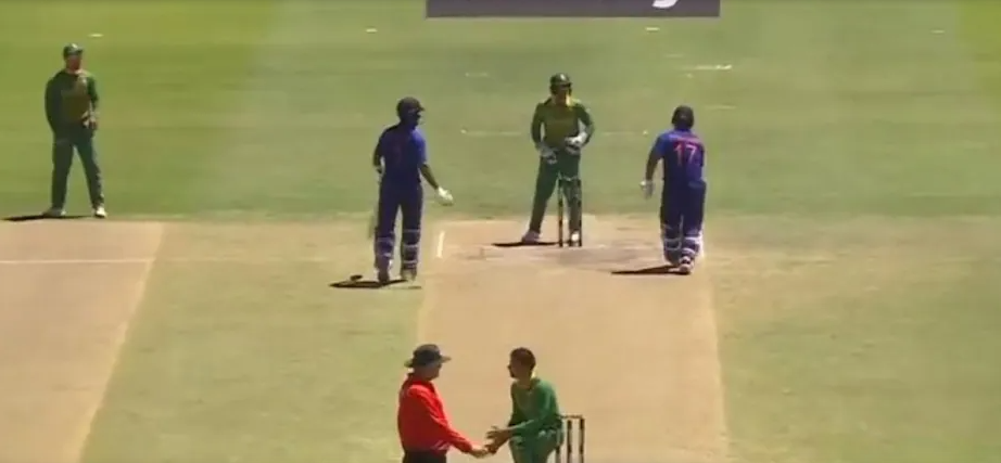 IND vs SA