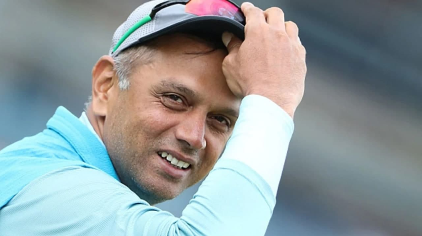 Rahul Dravid Krishnappa