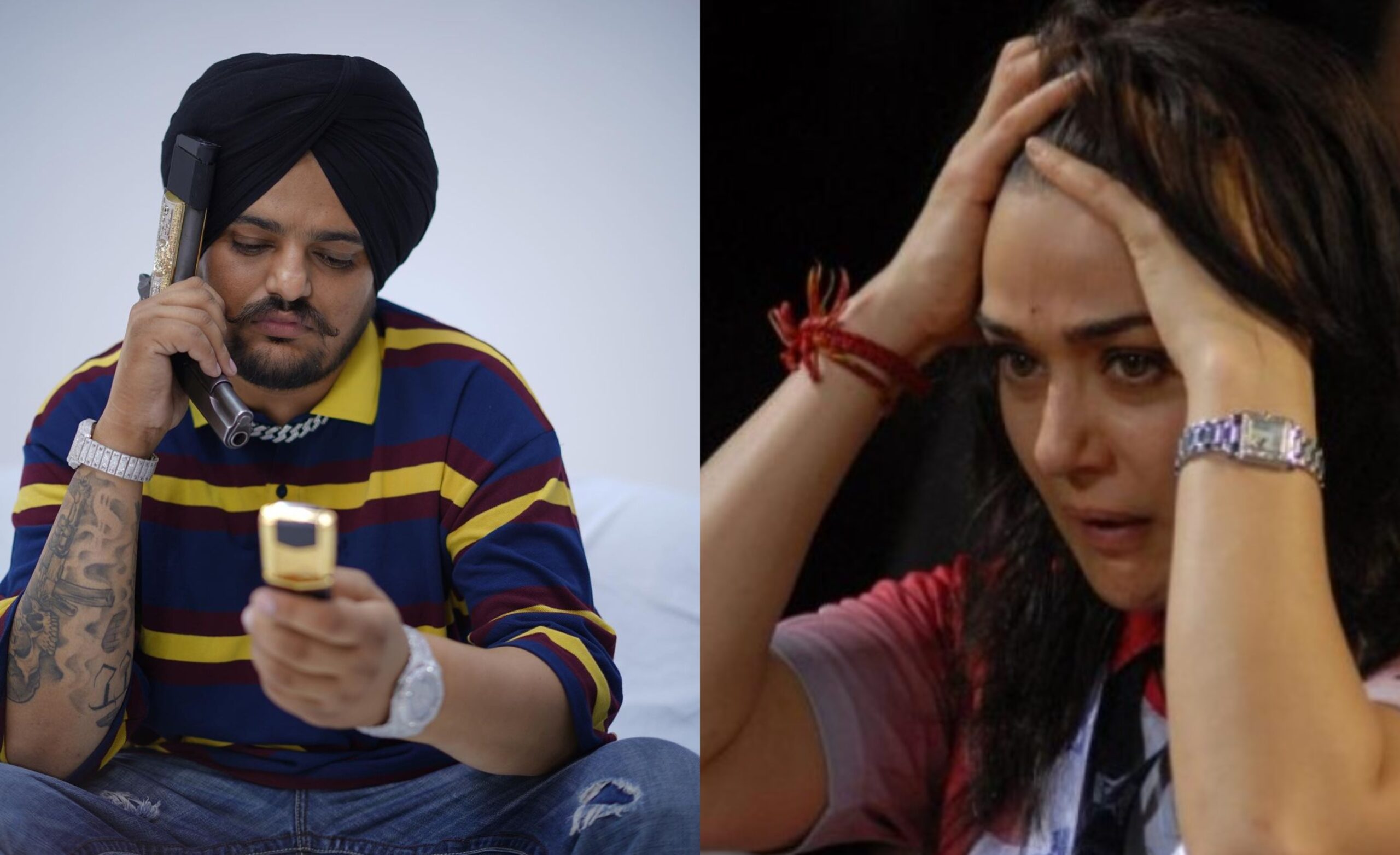 Preity Zinta gave her condolences on twitter to Sidhu Moosewala's murder