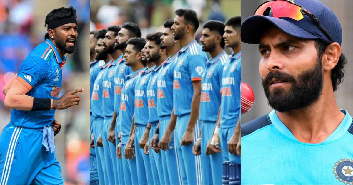 Ravindra Jadeja का करियर तबाह करेगा हार्दिक का पाला शेर, 1 ही पारी में झटके इतने विकेट, बल्ले से भी...