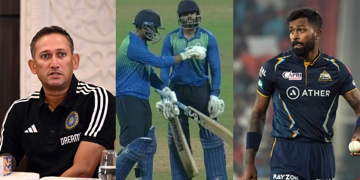 Hardik Pandya के चेले ने विजय हजारे में मचाया कोहराम, 15 गेंदों में ठोके 70 रन, अजीत अगरकर को दिया क...