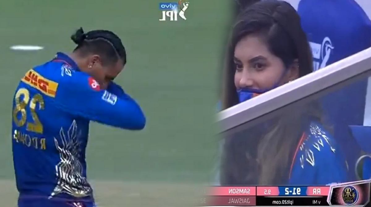 Rahul chahar-Ishani