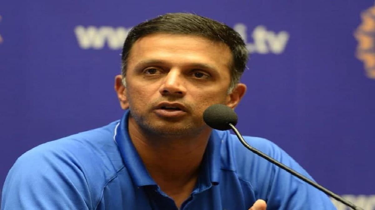 राहुल द्रविड़ का श्रीलंका दौरे से पहले आया बड़ा बयान, बोले- सभी युवाओं को माैका देना संभव नहीं, जीत अ...