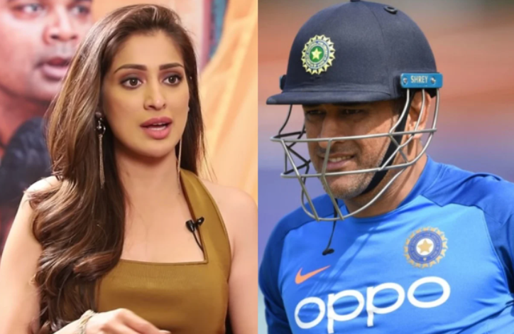 Rai Laxmi Interview on Affair with MS Dhoni