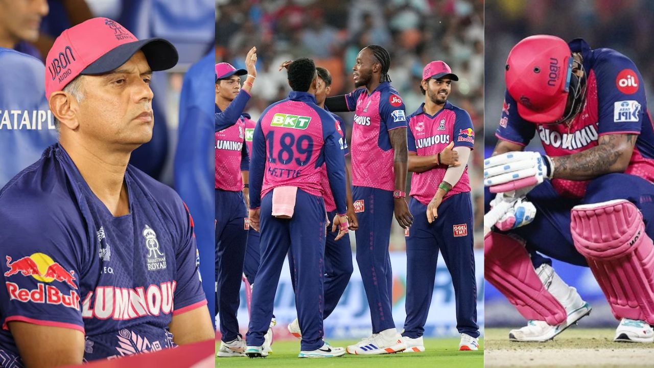 Rajasthan Royals IPL 2025