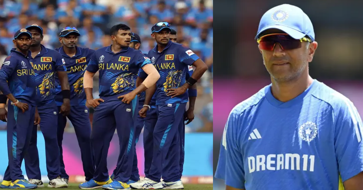 इस श्रीलंकाई खिलाड़ी की नौकरी खा गए Rahul Dravid, जो किसी ने सोचा भी नहीं था वो हो गया