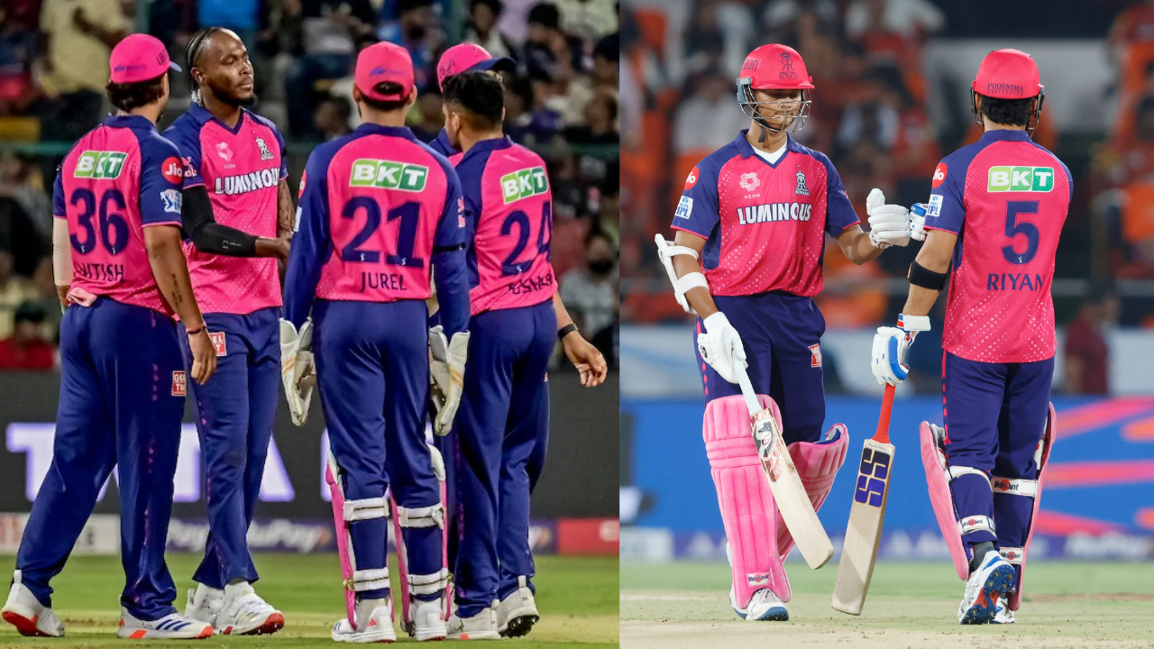 Rajasthan Royals Suffered A Big Blow Overnight Before IPL 2026 The Closest Person To The Franchise Left The Team