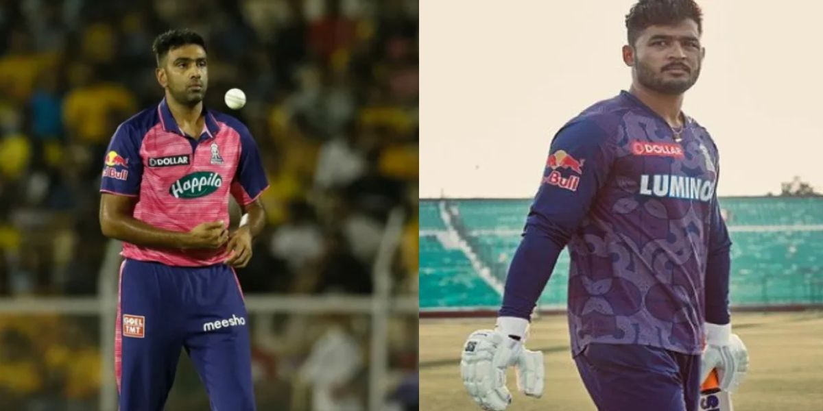 IPL 2024 से पहले एक्शन मोड में राजस्थान रॉयल्स, अश्विन समेत इन 5 खिलाड़ियों को करेगी रिलीज!