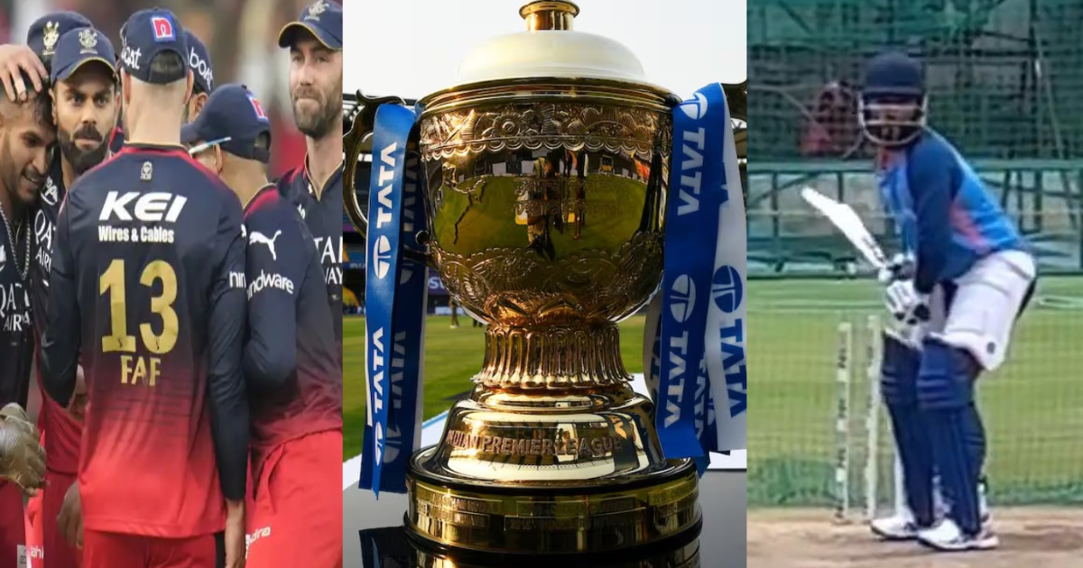 16 साल बाद खत्म होगा RCB के लिए ट्रॉफी का सूखा, टीम में अचानक हुई इस खूंखार बल्लेबाज की एंट्री