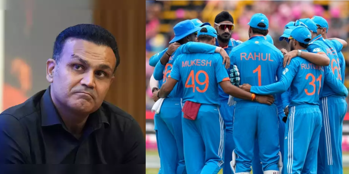 भारत को मिला Virender Sehwag की टक्कर का बल्लेबाज, 30 मिनट में कदमो में झुकाई दुनिया