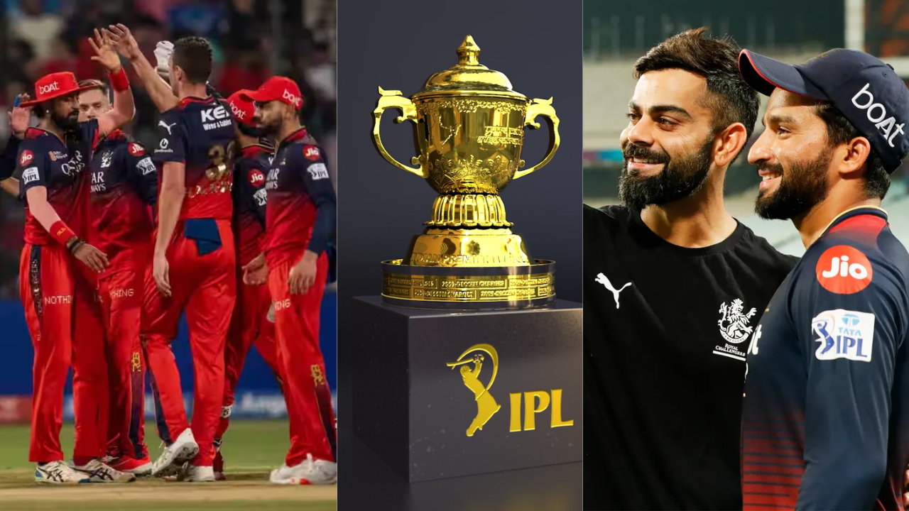 Rajat Patidar Said RCB Has The Trophy Women Team Won The Title In WPL