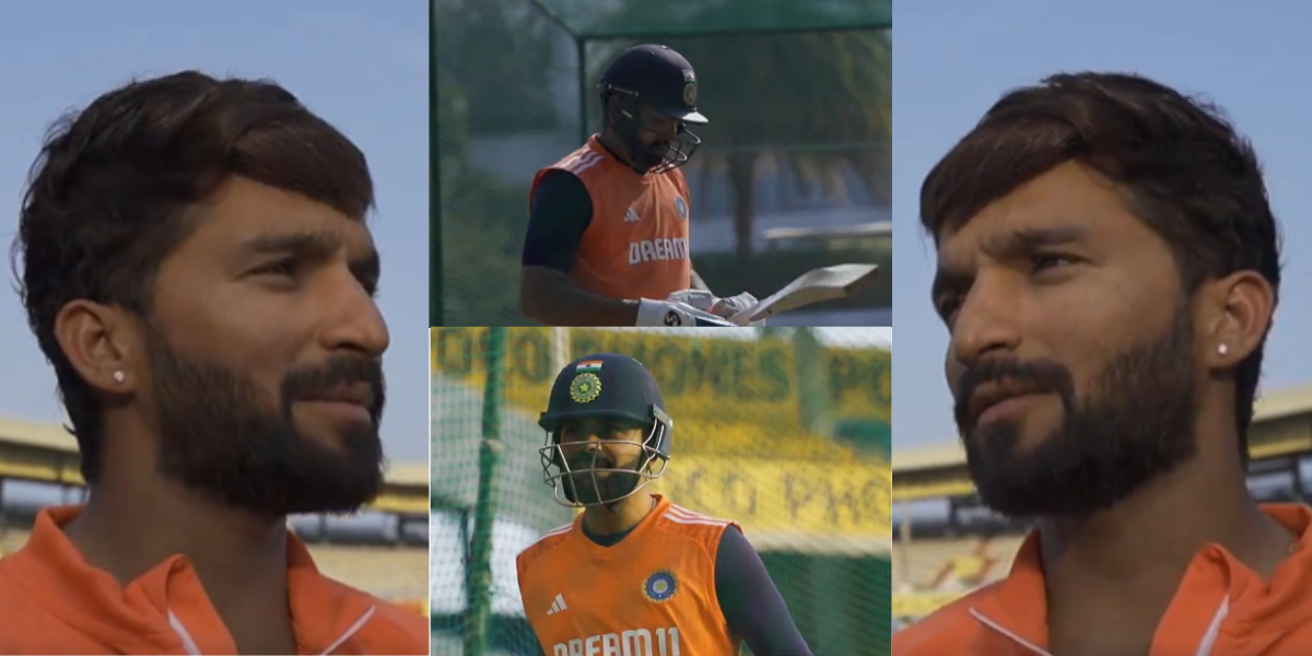 "मैंने रोहित शर्मा से सिखा है.." टीम इंडिया में मौका मिलने पर भावुक हुए रजत पाटीदार, भावुक कर देने व...