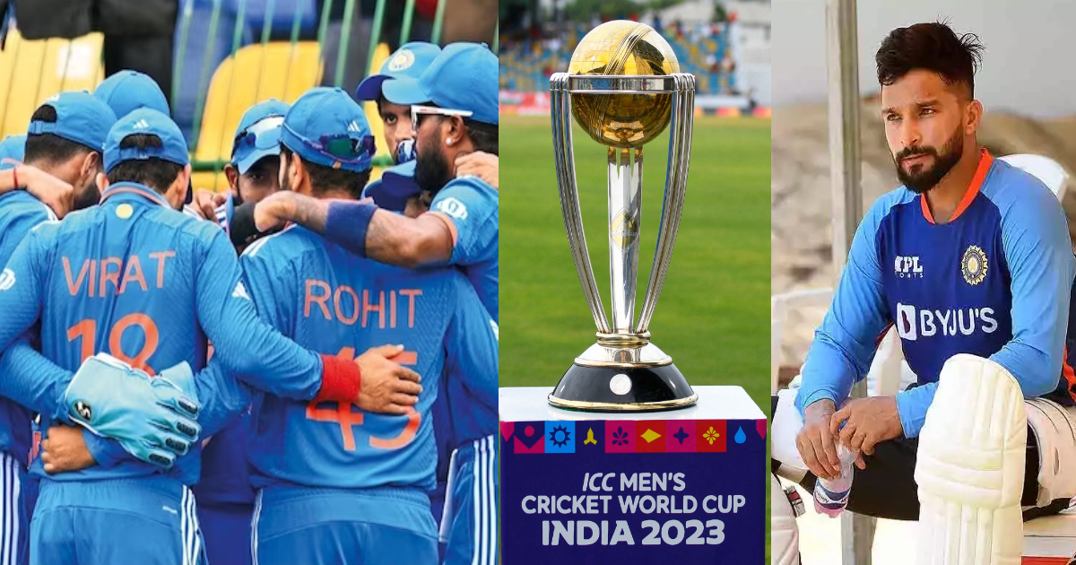 वर्ल्ड कप 2023 के बीच चमकी Rajat Patidar की किस्मत, अचानक हुई टीम में एंट्री, इस टीम के खिलाफ खेलते...