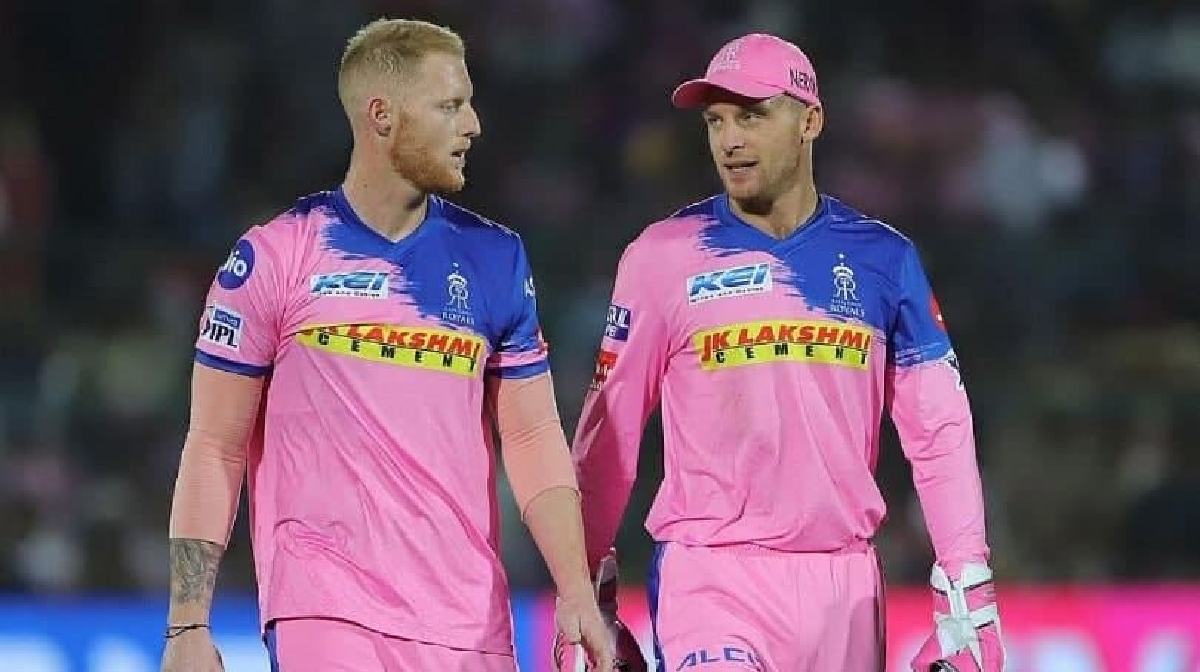 IPL 2021: राजस्थान रॉयल्स ने किए 2 बड़े बदलाव, बेन स्टोक्स और बटलर की जगह इन 2 खिलाड़ियों की टीम में...