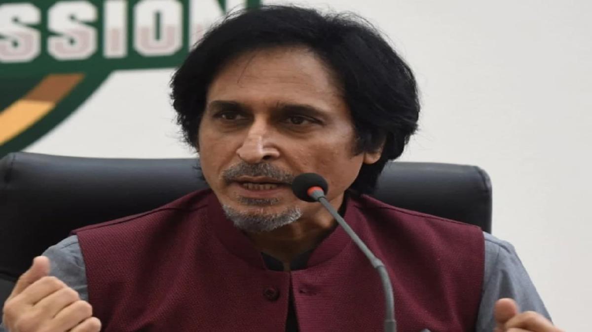 Rameez Raja-Khalid Mehmood