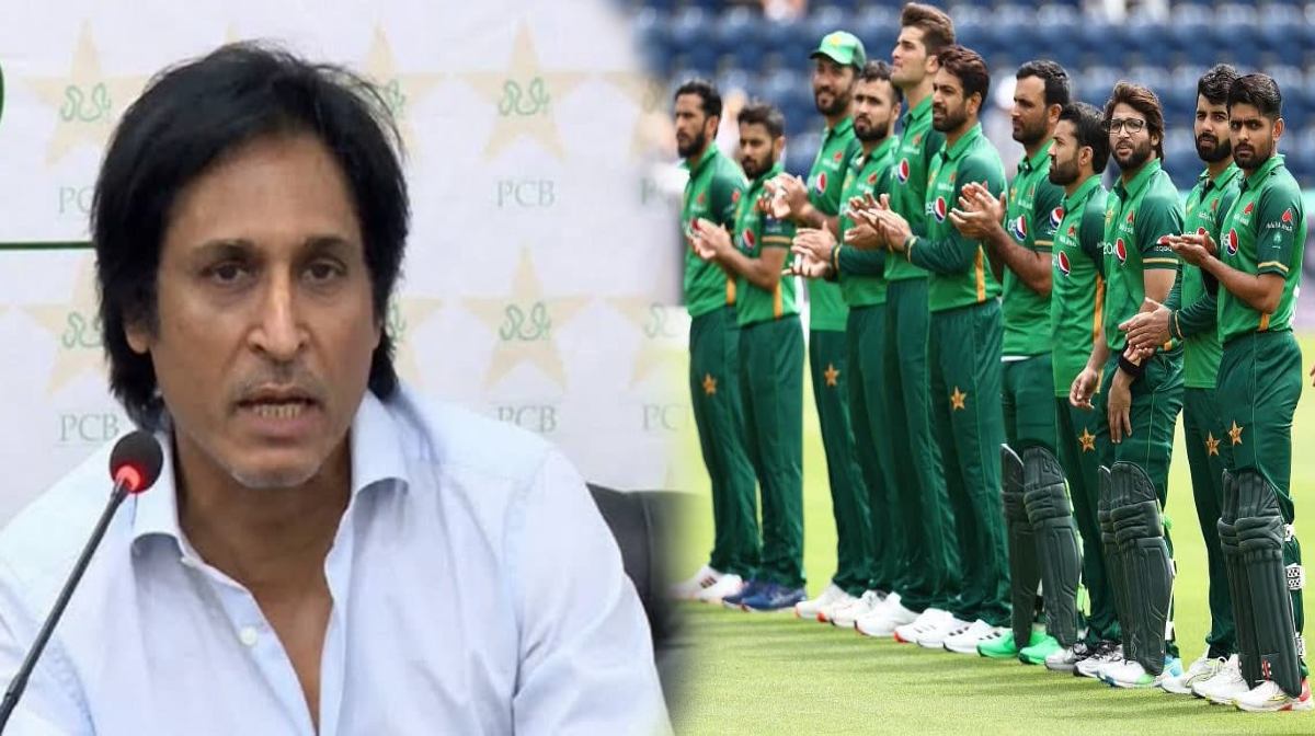 Rameez Raja-pakistan