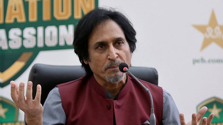 Ramiz Raja, IND-PAK