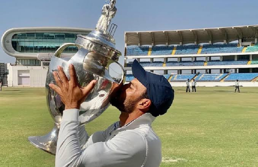अंडर-19 वर्ल्ड कप में शानदार प्रदर्शन का इस खिलाड़ी को मिला ईनाम, Ranji Trophy में खेलते आएंगे नजर