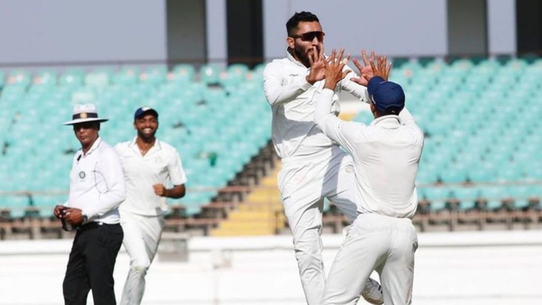Ranji Trophy 2022: ओडिसा को हराकर सौराष्ट्र ने दर्ज की शानदार जीत, गेंदबाजी में जडेजा और बल्ले से चम...