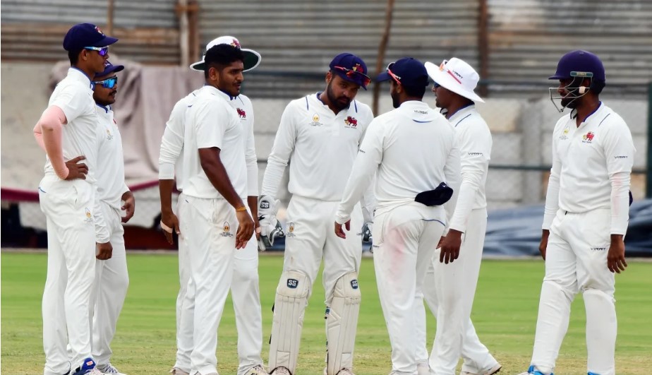 Ranji Trophy 2022 - Mumbai Team