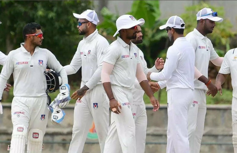 Ranji Trophy Final End Of Day -3