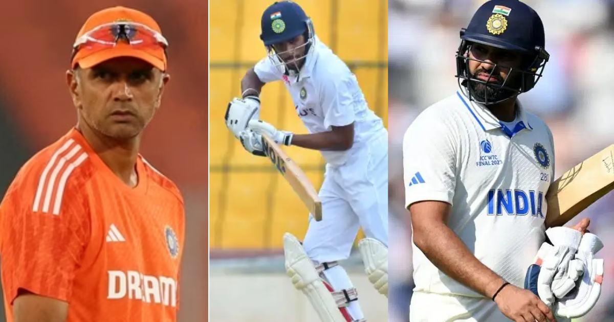 रोहित-द्रविड़ ने दूध में से मक्खी की तरह फेंका बाहर, उसी ने Ranji Trophy में मचाया हाहाकार, सिर्फ इतन...