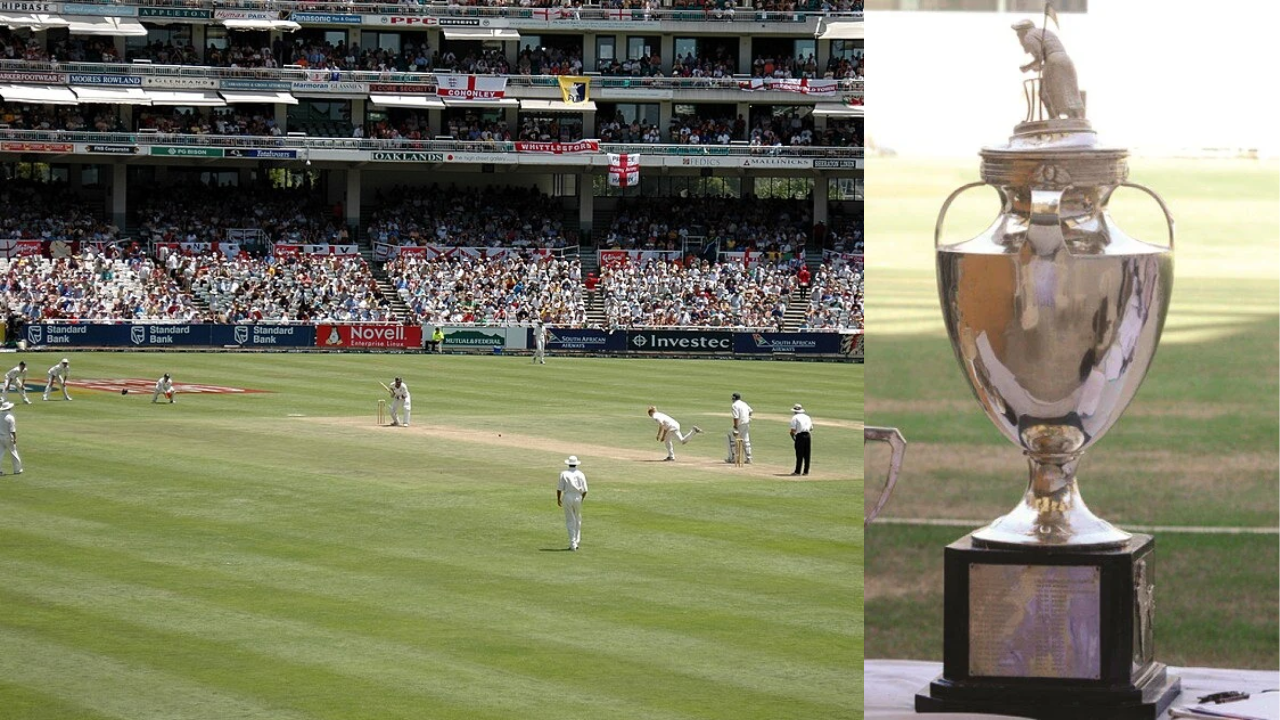 Ranji Trophy
