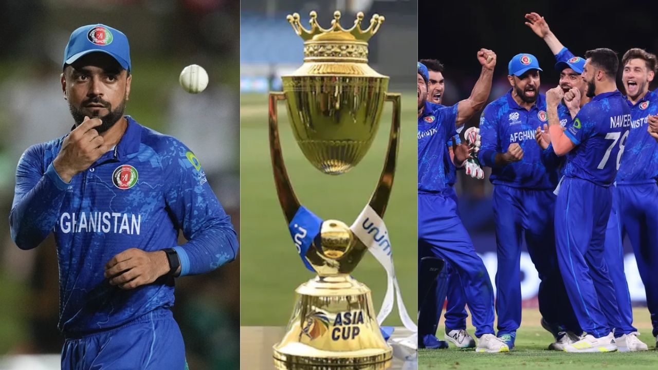 Rashid Khan