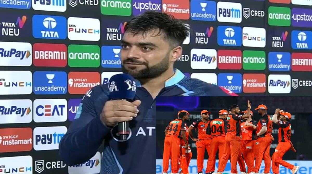 Rashid Khan On SRH in IPL 2022