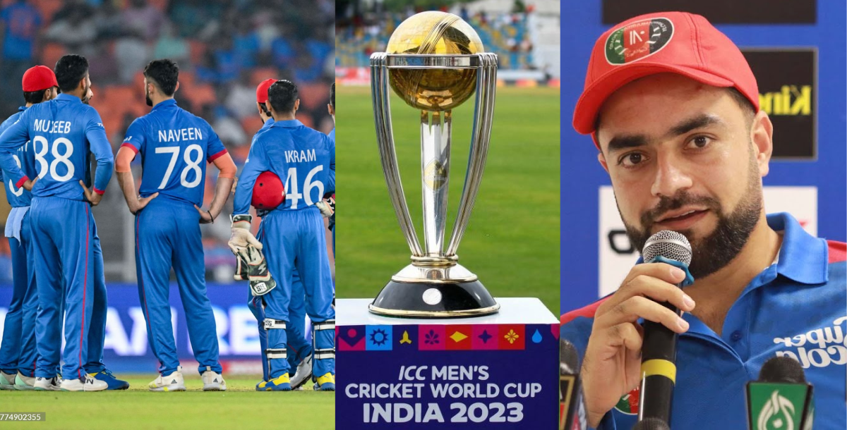 Rashid Khan became emotional after the end of the journey from World Cup 2023 gave a big statement