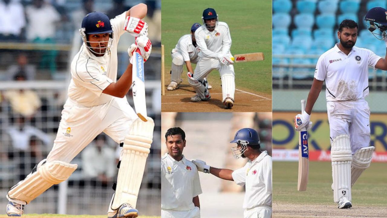 Rohit Sharma 309