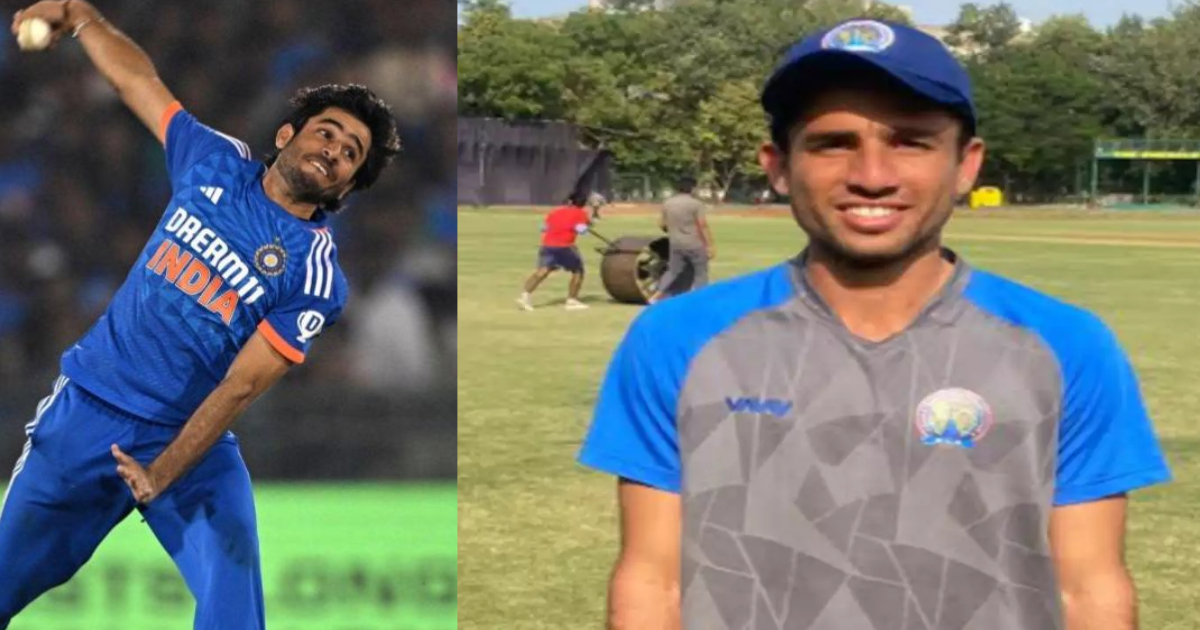 IND vs AUS सीरीज के बीच Bishnoi ने अब विजय हजारे ट्रॉफी में गेंद से बरपाया कहर, लिए इतने विकेट